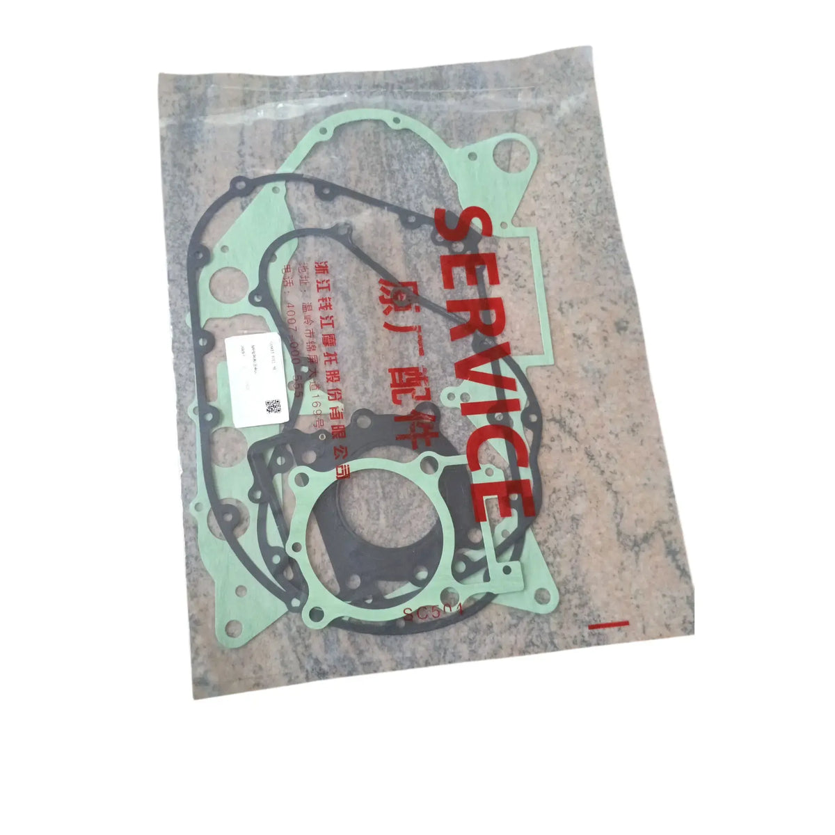 Benelli imperial 400 complete gasket kit