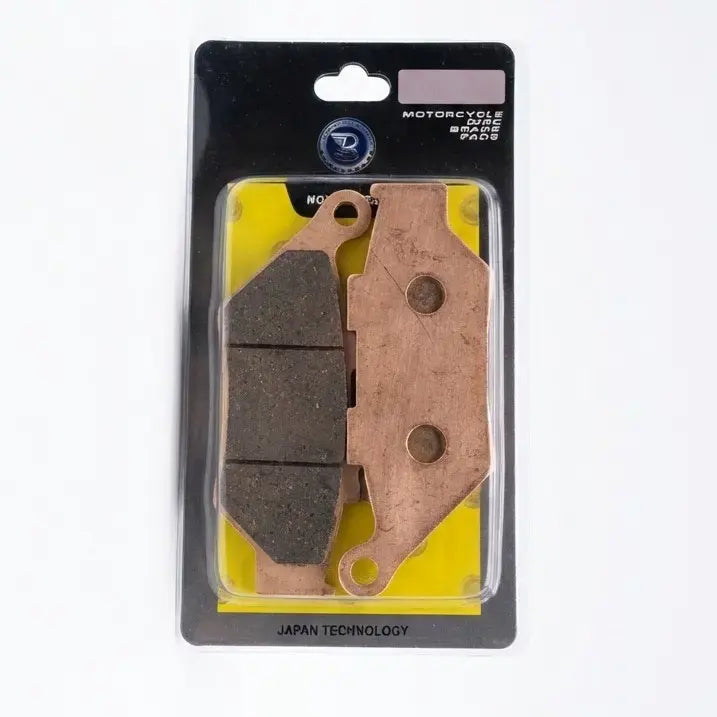Dubaldiya Sintered Front Brake Pads for Benelli Imperiale 400