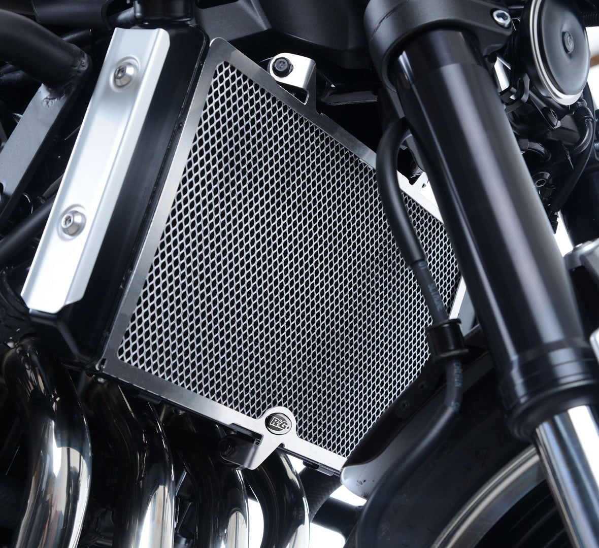 R&G Radiator Guard For Kawasaki Z900 2020