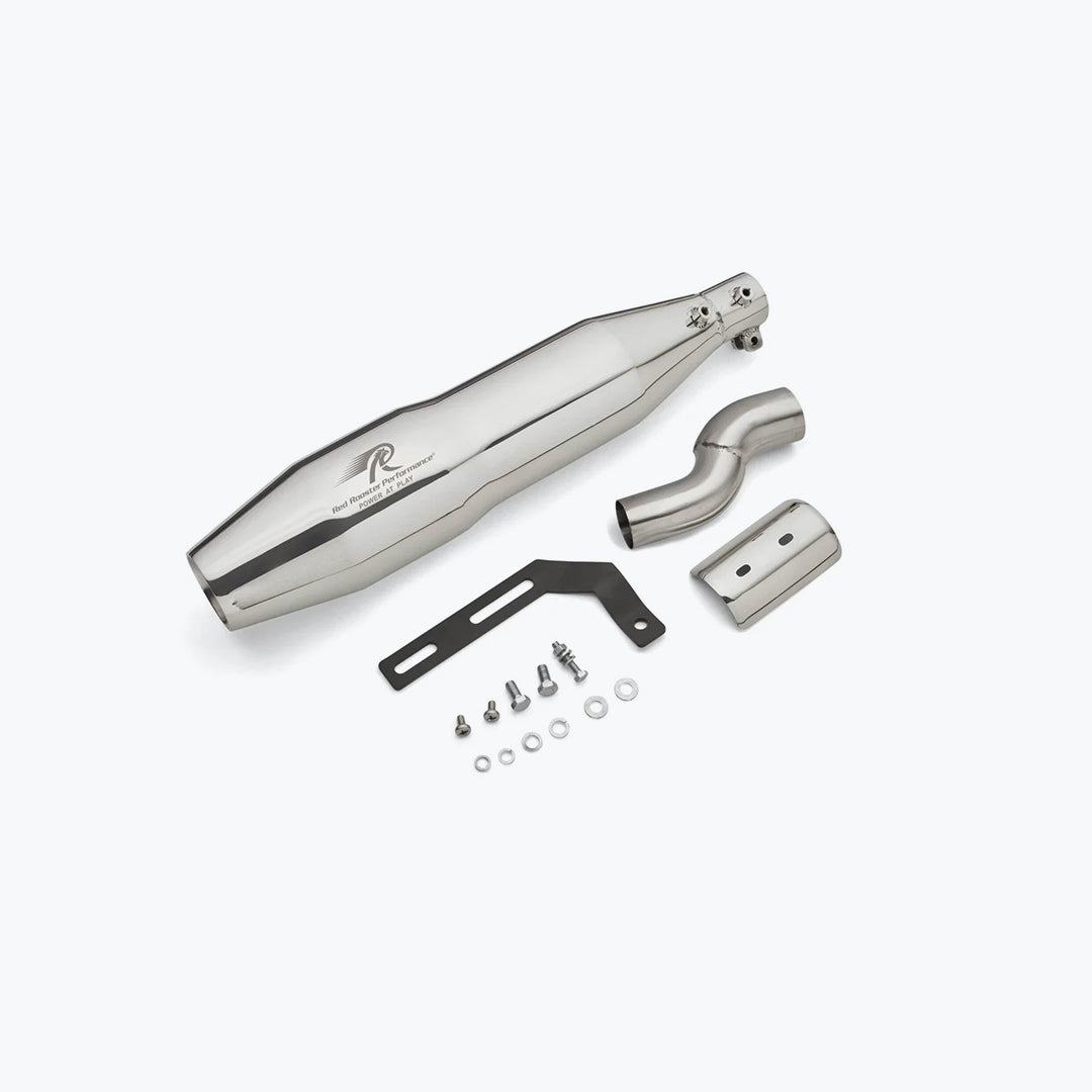 Red Rooster Performance Blaze For Triumph Speed 400, Speed T4 & Scrambler 400X
