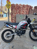 NORIFUMI NOCTUS T5 CRF 150 L WITH DB KILLER - View 5