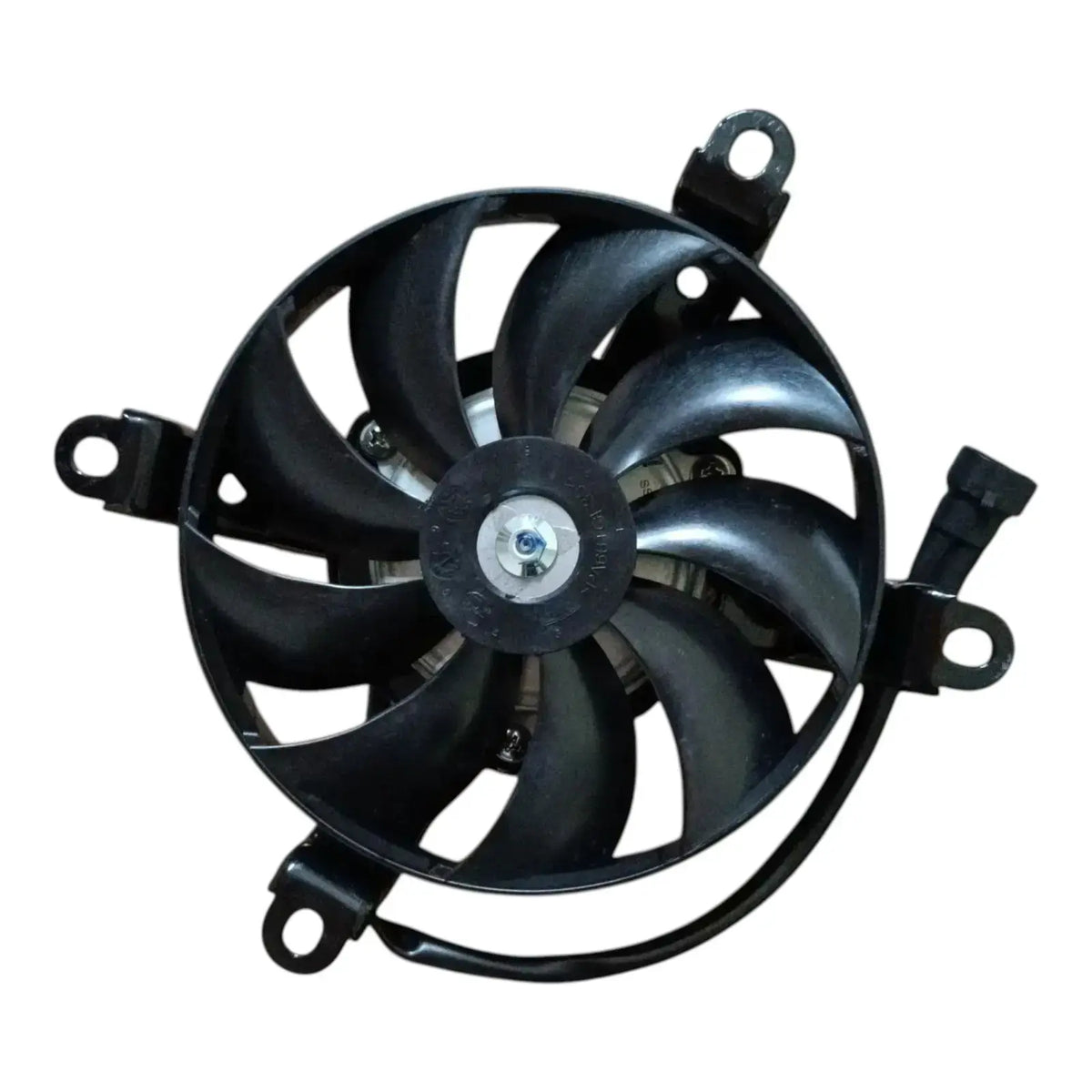 benelli tnt 300 radiator fan assembly