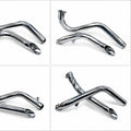 Harley davidson hd48 exhaust