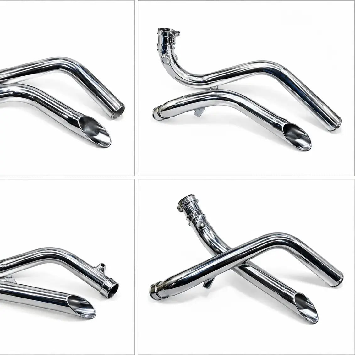 Harley davidson hd48 exhaust