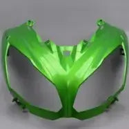 Kawasaki Ninja 650 2012-2016 Headlight mask Metallic Green