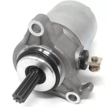 Techlon Starter Motor For Yamaha Fazer | Fz | Fz-R | Fz-S | Fz-16 | Fz -Fi V2 | Sz-S | Sz-R | Alfa | Ray | Fascino