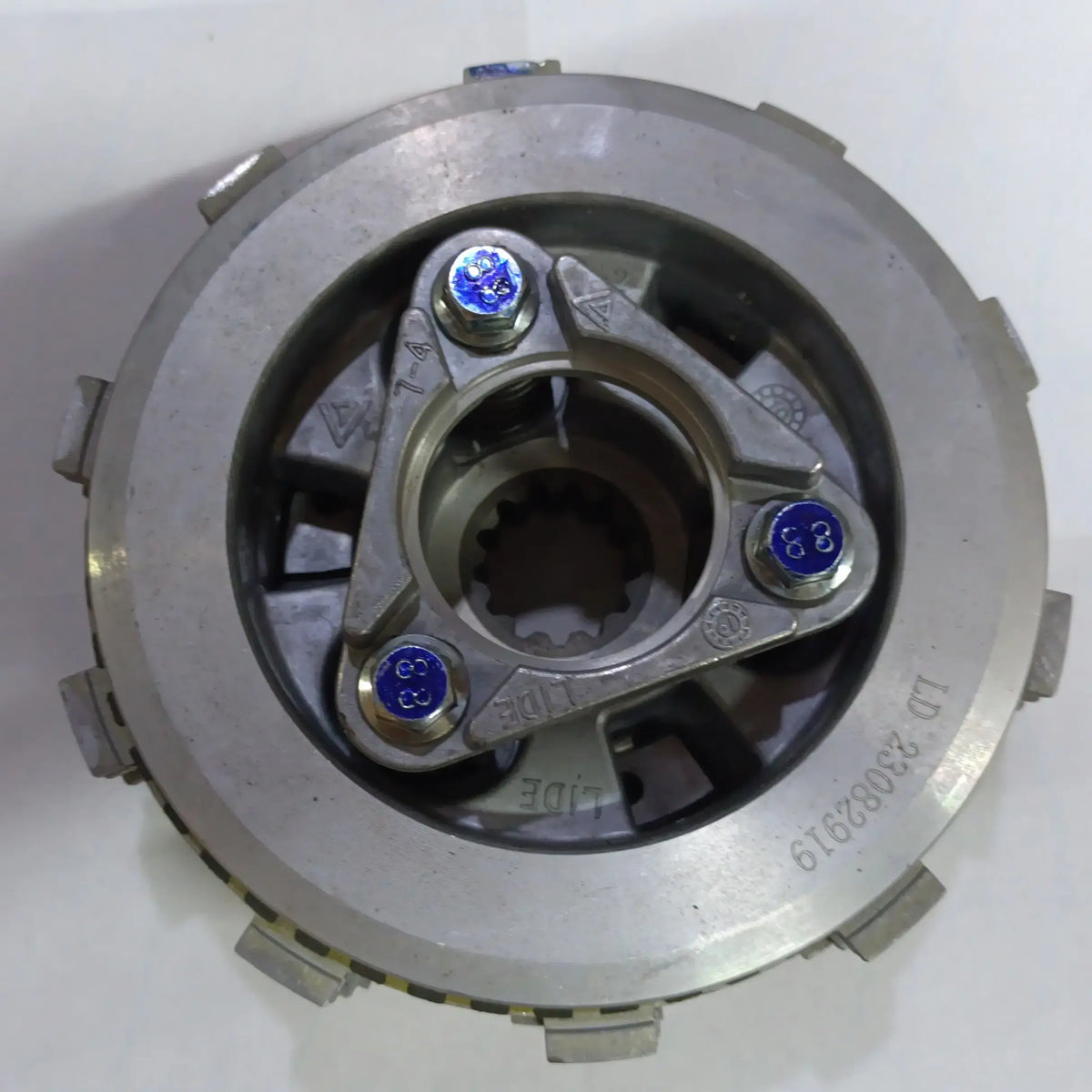 Benelli Tnt 600I Gt600 Complete Sliper Clutch Assembly