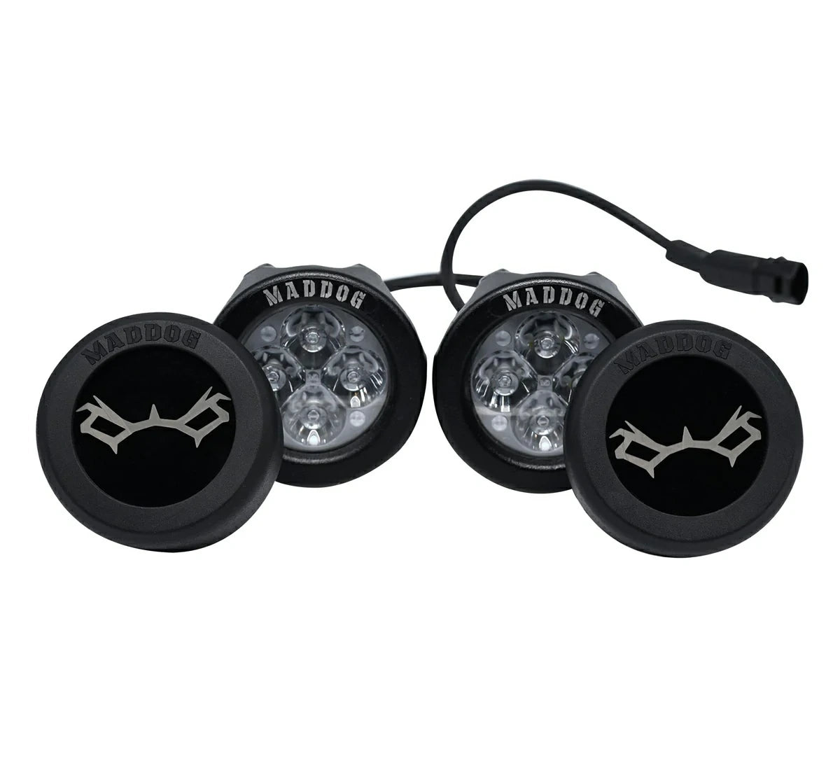 Maddog Scout Scout X Auxiliary Light Filters