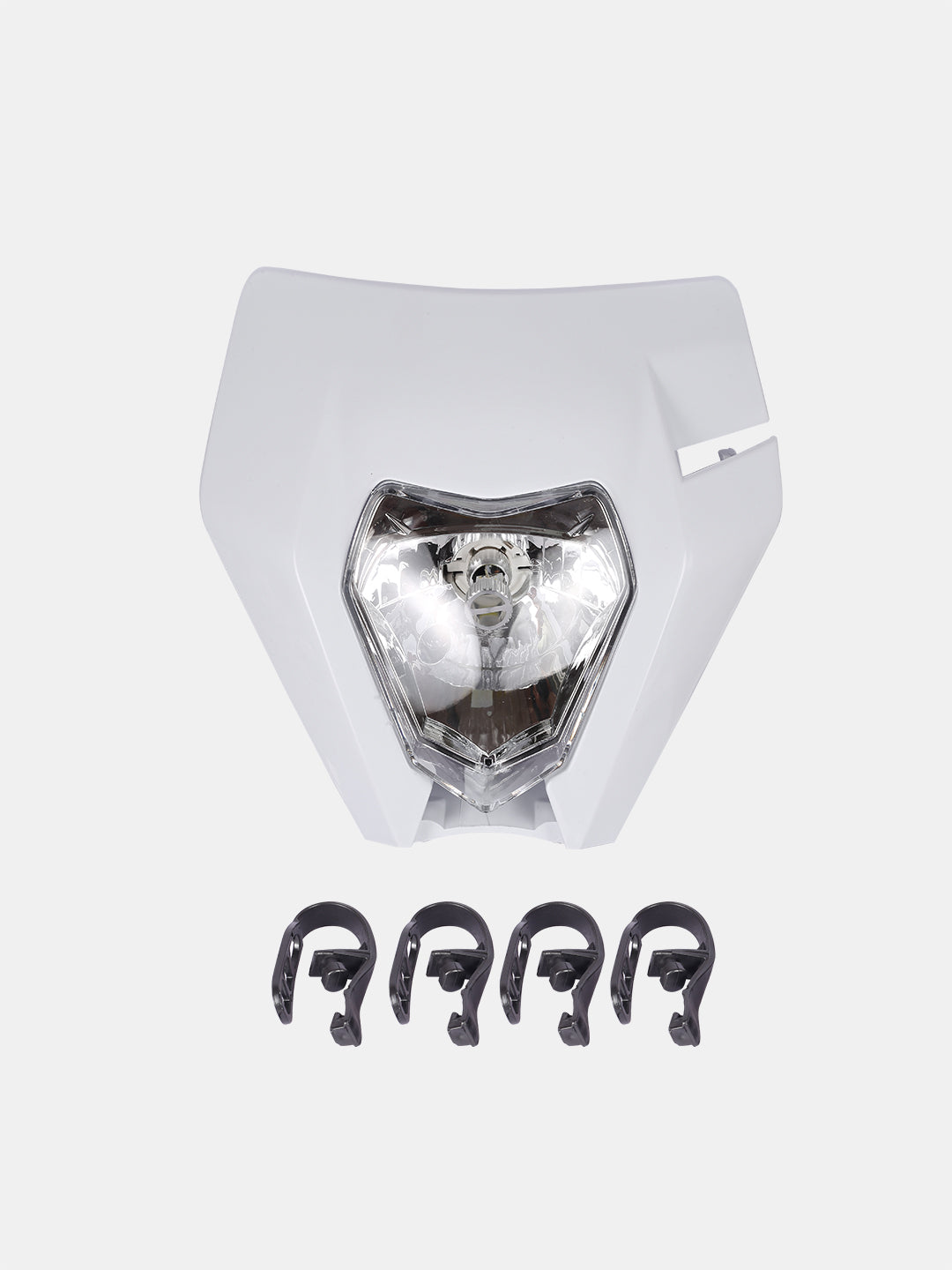 Ktm Exc Rally Type Led Headlight