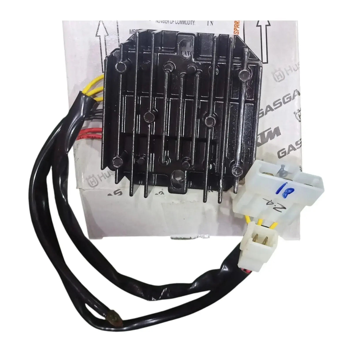 DUKE 200 REGULATOR 3 PHAS (JG402003)