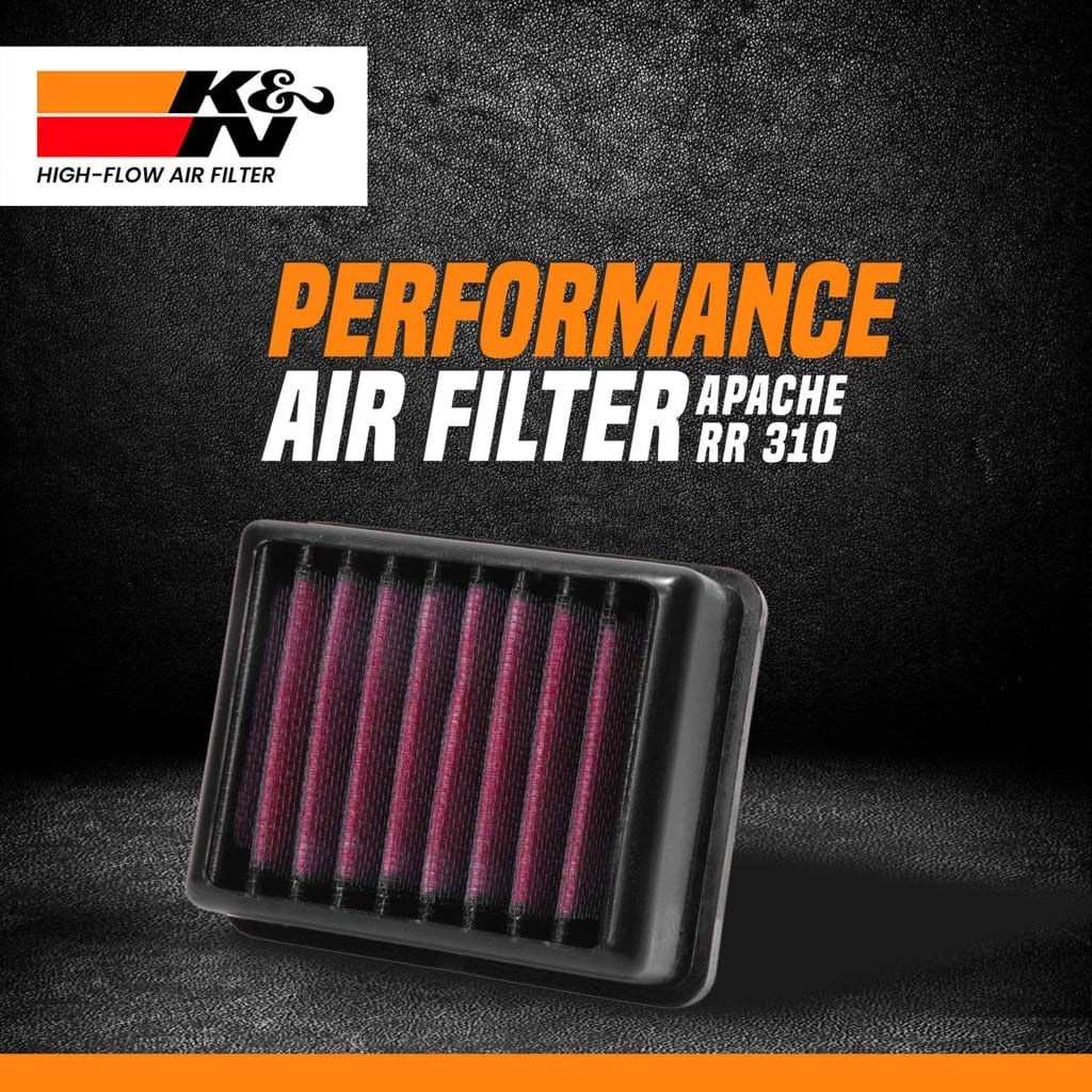 K&N Air Filter Apache Rr310