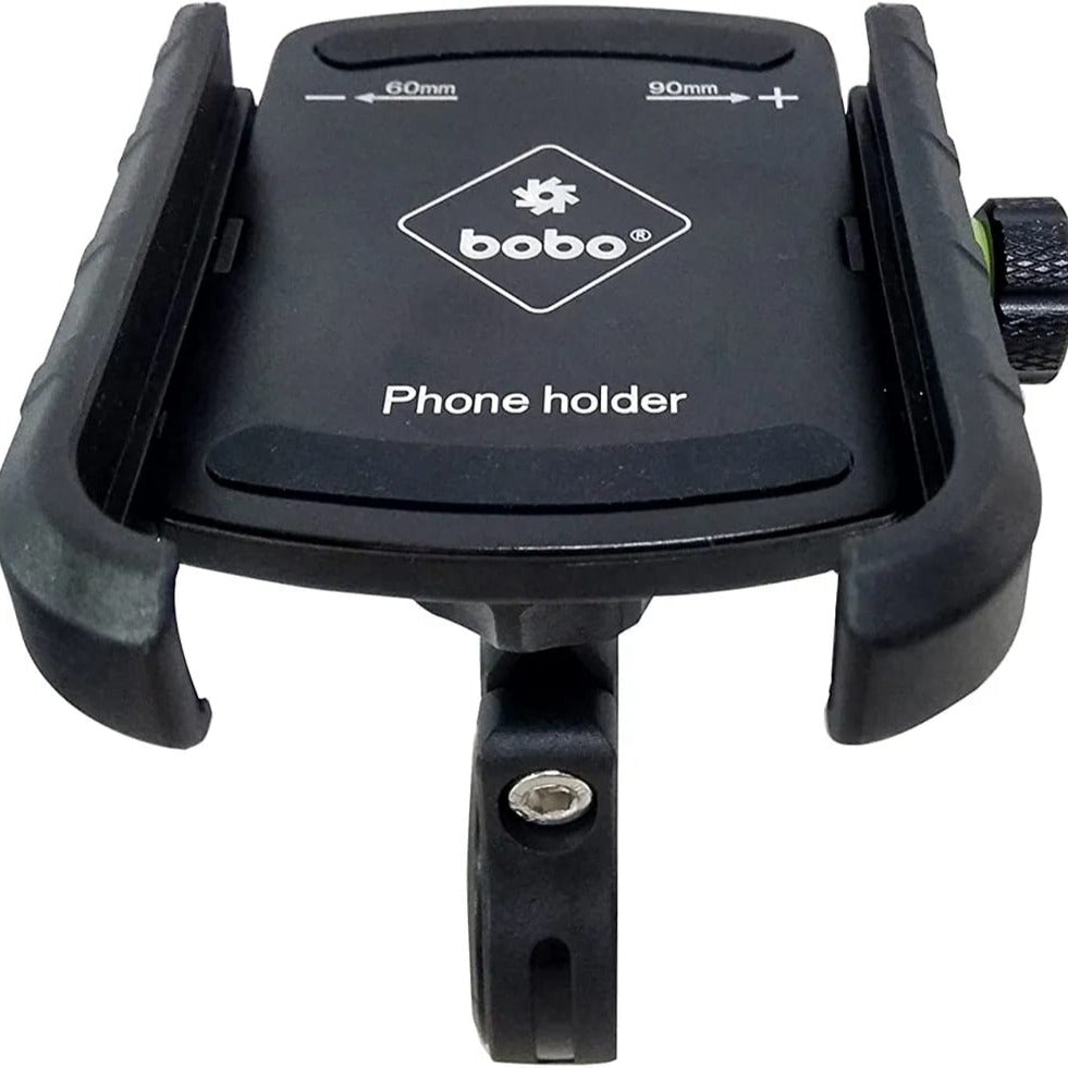 Bobo Bm4 Jaw-Grip Waterproof Bike / Motorcycle Scooter Mobile Phone Holder Mount