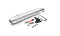 Red Rooster Pegasus Max Exhaust for Honda CB350 / Honda CB350C (Polish / Black / Matte) - View 3