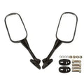 Honda CBR600/ CBR1000 Pair Of Rear View Mirror