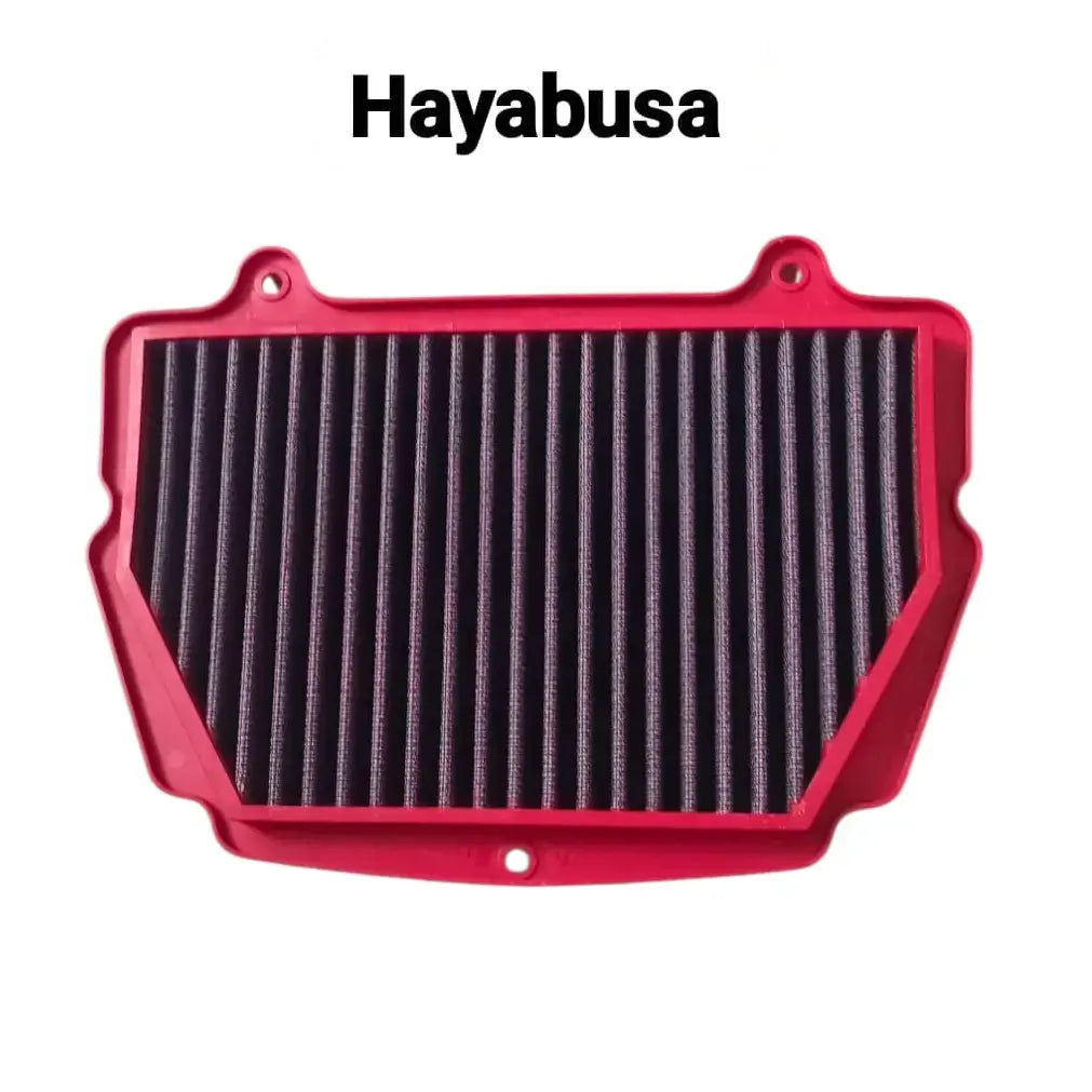 Suzuki hayabusa GSX1300R performance air filter