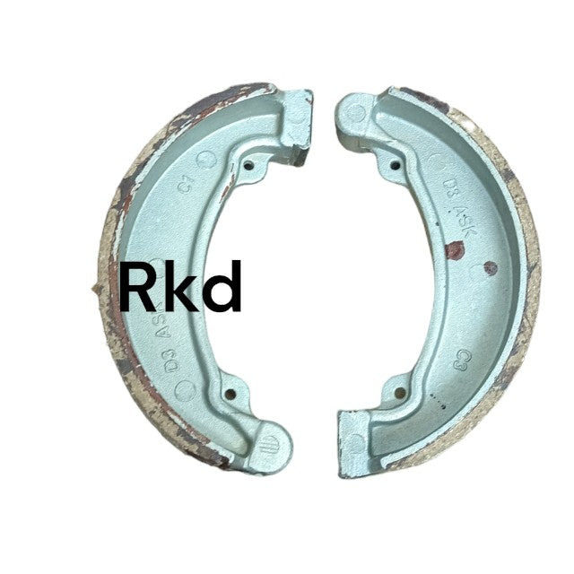 Um Commando Rear Brake Shoe