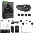 EJEAS Q8 Motorcycle Intercom System - View 4