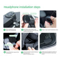 EJEAS Q8 Motorcycle Intercom System - View 8