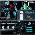 EJEAS Q8 Motorcycle Intercom System - View 19