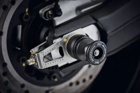 Evotech Paddock Stand Bobbins Ducati Scrambler (2015 Onwards)