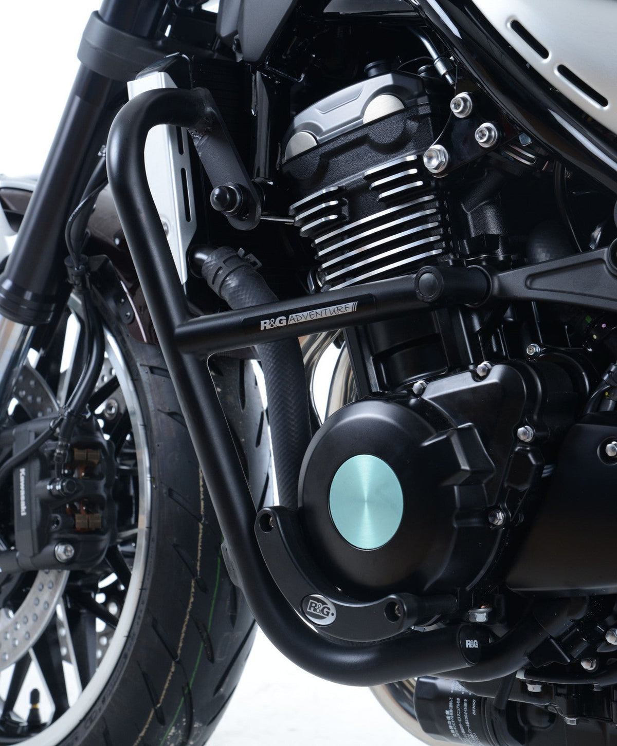 R&G Adventure Bar For Kawasaki Z900 2020