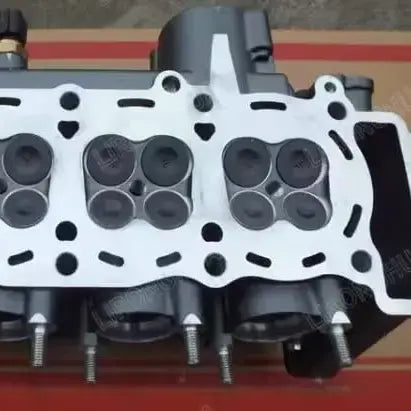 Benelli 600i Cylinder Head Assembly with Valves