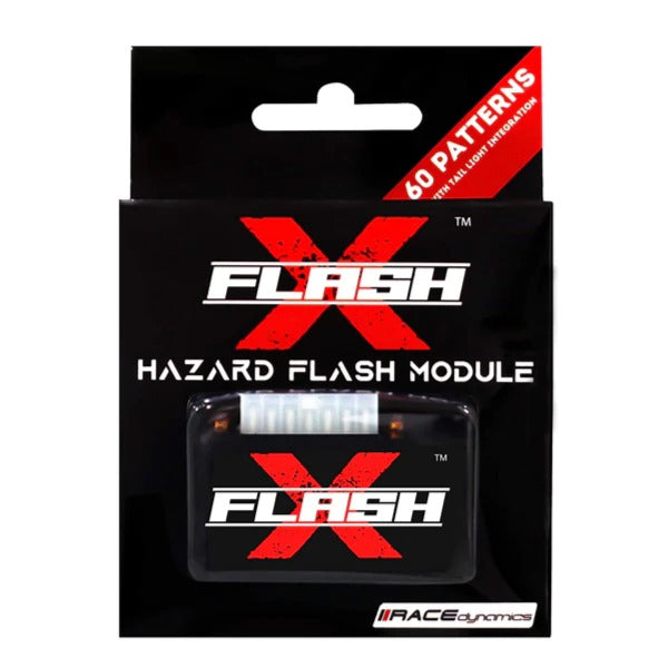 Jawa 42 Flash X Hazard Flash Module, Blinker/Flasher