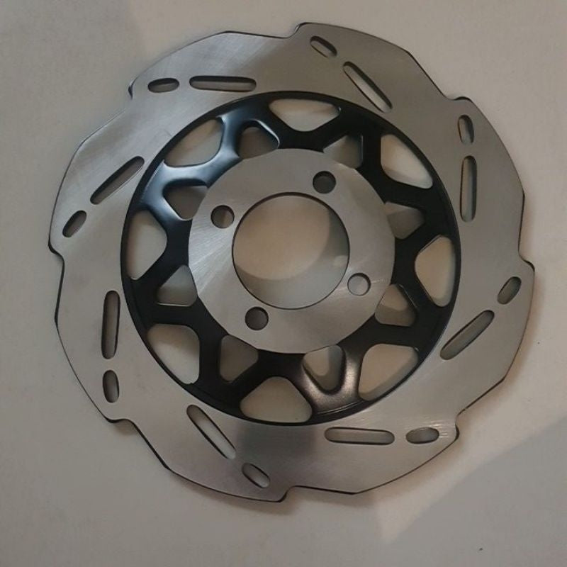 Tvs Ntorq Front Disc Plate