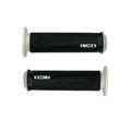 RCB Universal Handlebar Grips - Black & White - View 2