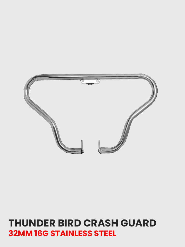 TUNDERBIRD 350/350X CRASH GUARD / RE 007SS