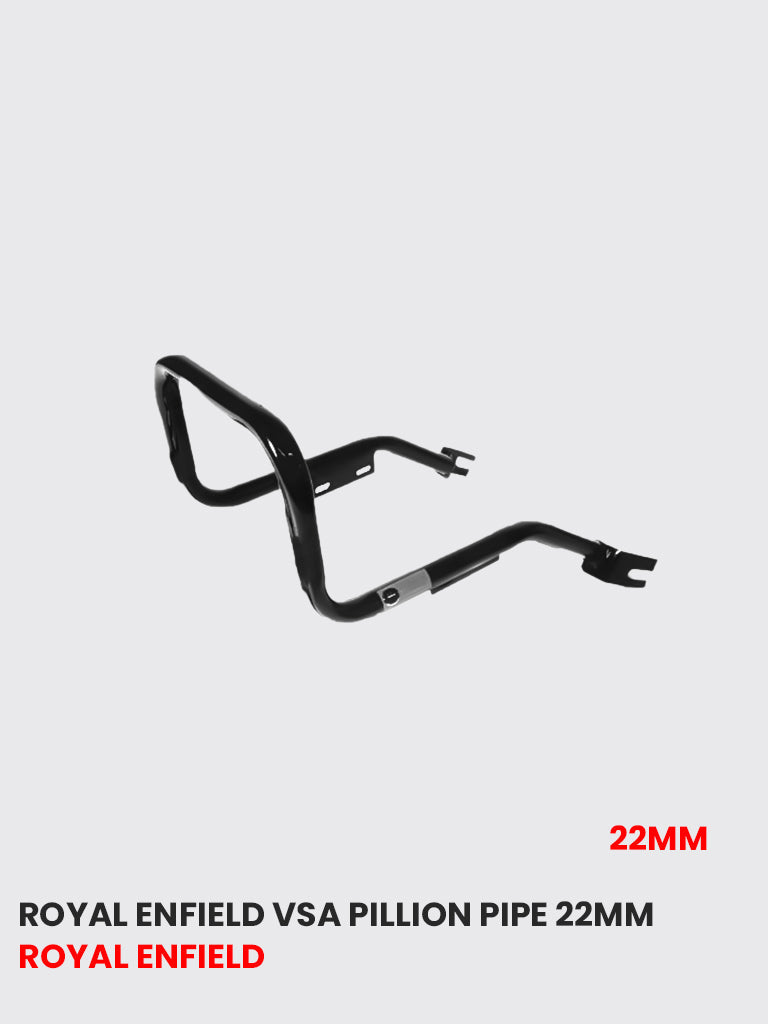 Royal Enfield VSA Pillion Pipe 22mm - RE 049