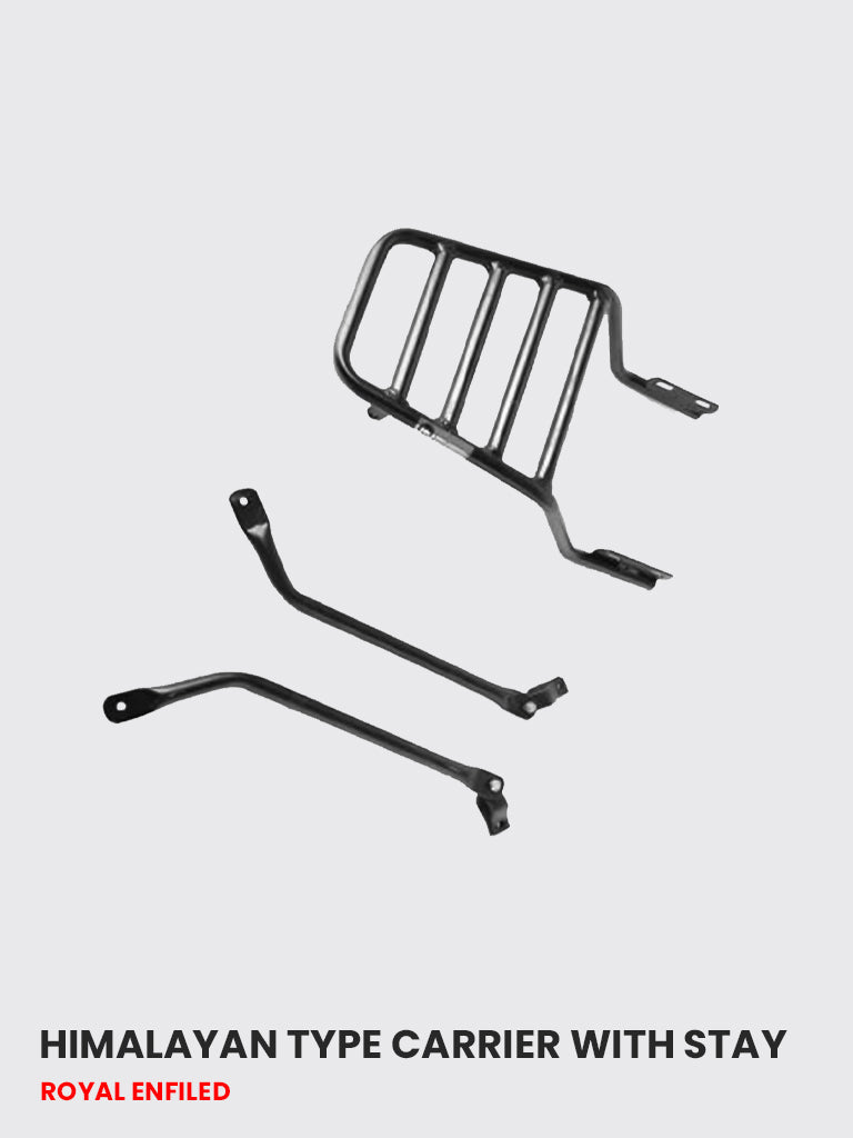 Himalayan Type Carrier with Stay 16mm - RE 053