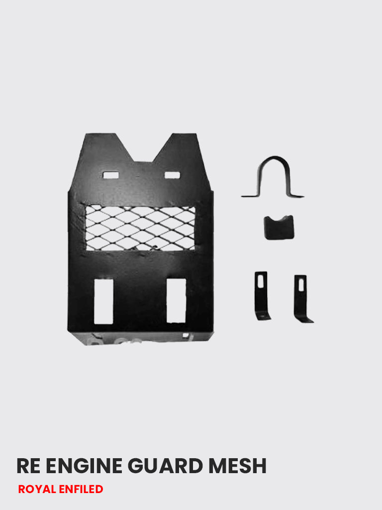 RE Engine Guard Mesh - RE 107