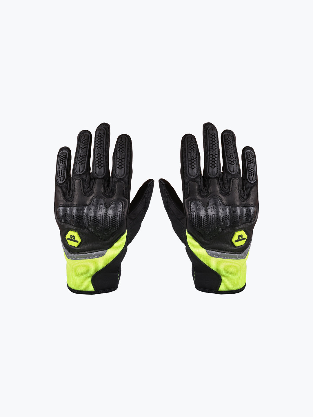 Masontex Gloves M30 Iv Black Green