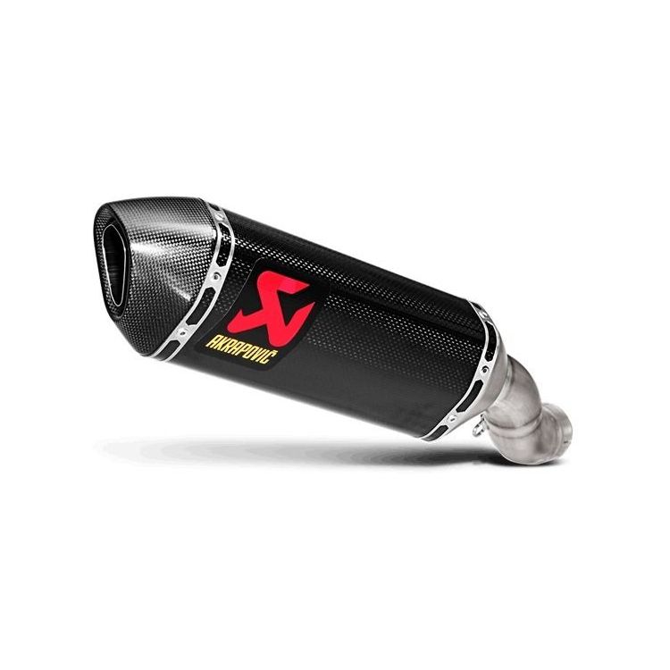 Akrapovic Homologated Slip On Exhaust For Kawasaki Zx 10R 2019