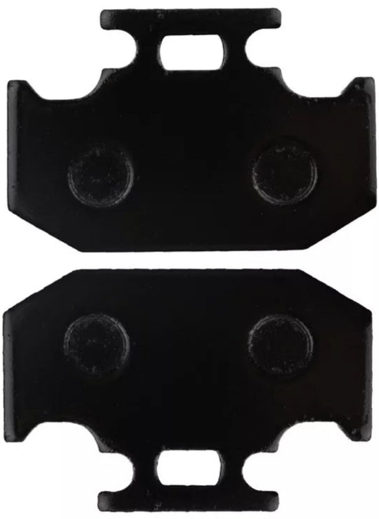 Yamaha R15 V3/ Fz25/Fazer 25 Rear Brake Pads - Semi-Metallic