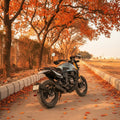 Barrel Rogue 2.0 Exhaust for Moto Morini Seiemmezzo 650 | 304 Stainless Steel Slip-On Performance Exhaust - View 2