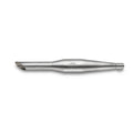 Red Rooster Performance Rumbler Exhaust – Brushed Steel Matte for Bullet 350 /500,Classic 350/500, Standard 350 /500