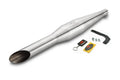 Red Rooster Performance Rumbler Exhaust – Brushed Steel Matte for Bullet 350 /500,Classic 350/500, Standard 350 /500