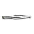 Red Rooster Rumbler Polish Chrome Exhaust for Royal Enfield Classic, Bullet & Thunderbird - View 2