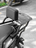 AEROX COMBO 3 CRASHGUARD + FOLDABLE FOOTREST + TOPRACK - View 3