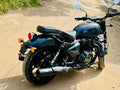 KP Racing System Bassmaster Stage 2 Combo for Royal Enfield Shotgun 650 | SS304 Matte Black Exhaust Kit with Performance Air