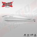 Moto Torque Shark Chrome Exhaust for Royal Enfield UCE Models – Performance Bass Silencer - View 4
