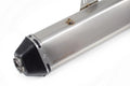 PowerRage Slip-On Exhaust for Royal Enfield Himalayan 411 – Stainless Steel Performance Muffler