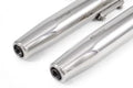 PowerRage Slip-On Exhaust for Royal Enfield Super Meteor 650 – Polish Finish Stainless Steel Muffler - View 3