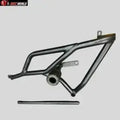 Himalayan 450 Crashguard With Single Slider