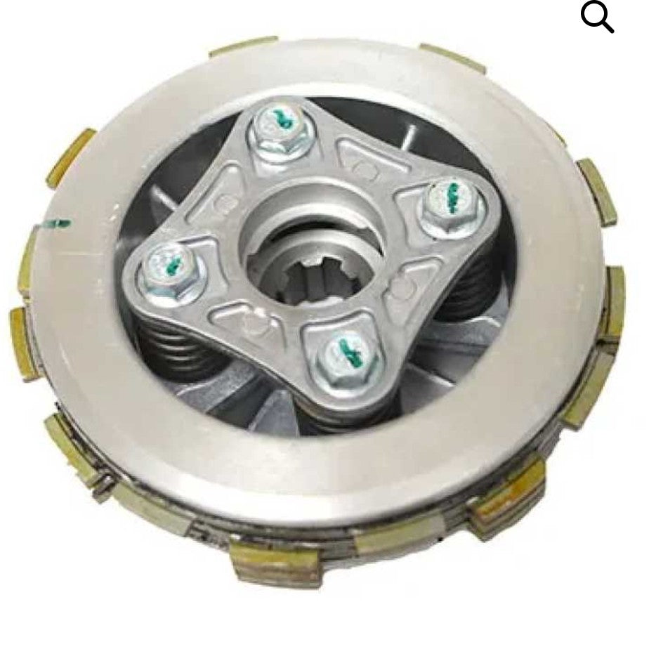 Clutch Plate Assembly For Hero Splendor