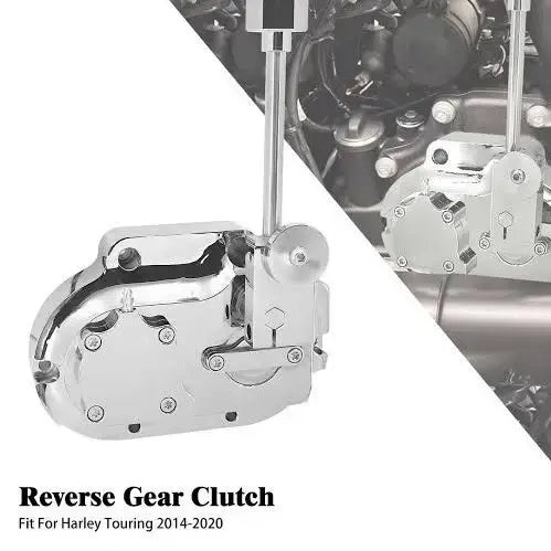 Harley davidson reverse gear clutch assembly