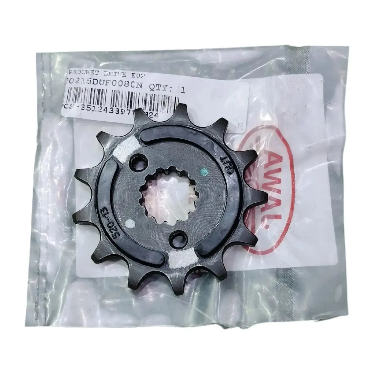 Jawa 42 G B Sprocket T0215DUF0080N