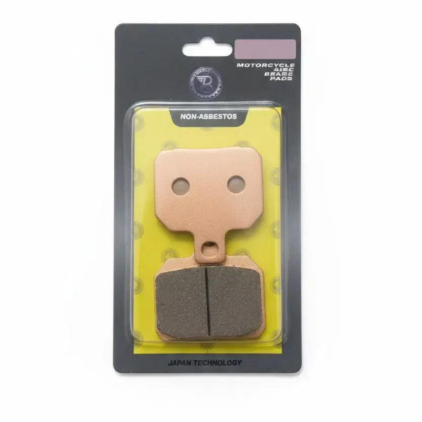 Dubaldiya sintered Rear brake pad for Benelli TNT 600i